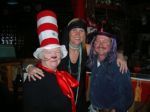 Trudy, Tammy & Rick @ Hot Rods Halloween Party 2006