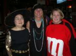 Kathy, Tammy & Dawn @ Hot Rods Halloween Party 2006