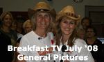 Breakfast TV July 2008